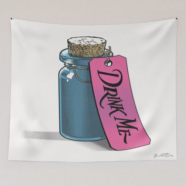 Item preview, Drink me designed and sold by Ochic.