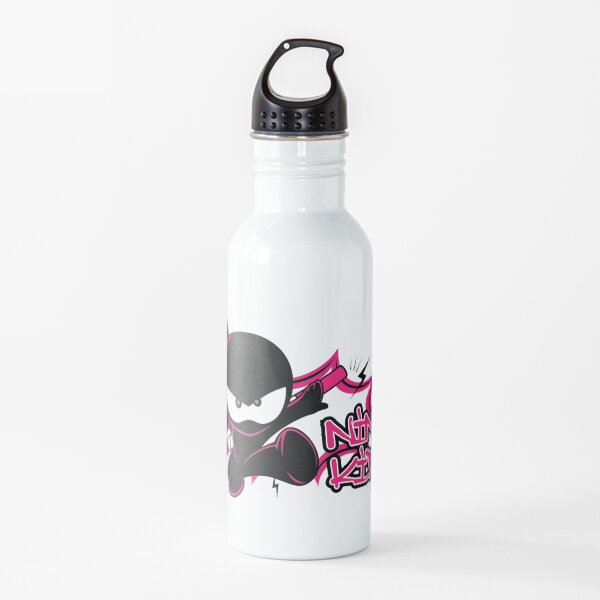 Ninja Kidz, Youtube Ninja Kidz, Ninja Kidz Girl Water Bottle