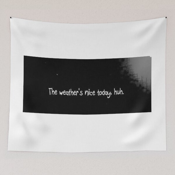 Item preview, weather designed and sold by lillypeach.