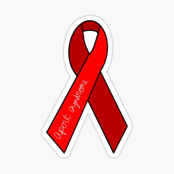 Awareness Ribbon Abuse, Aids, Heart Disease, Substance Abuse 2 -1/4 x