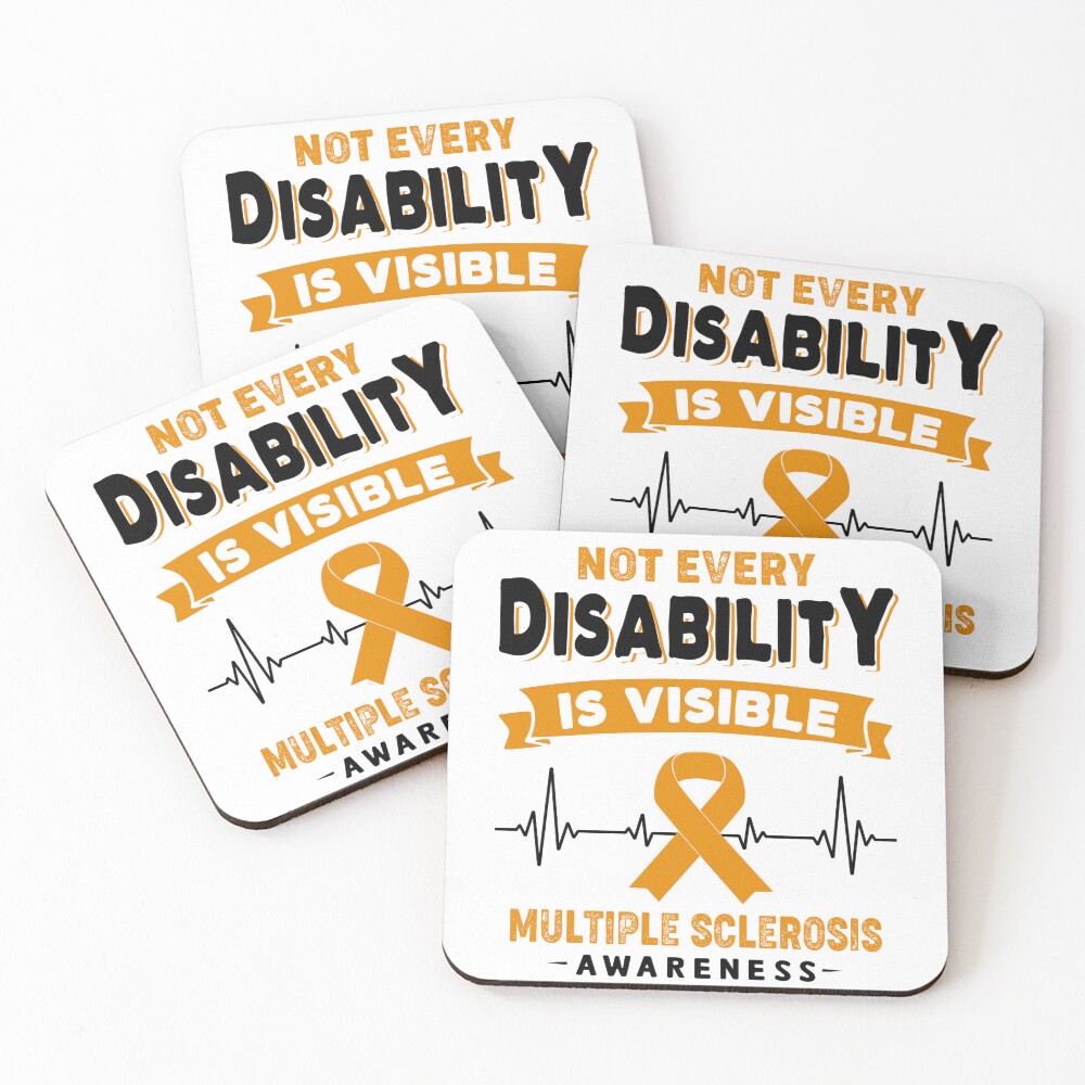 Item preview, Coasters (Set of 4) designed and sold by RidnerStore.