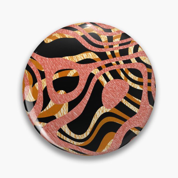 Item preview, 3D abstract metallic curves designed and sold by bradm50.