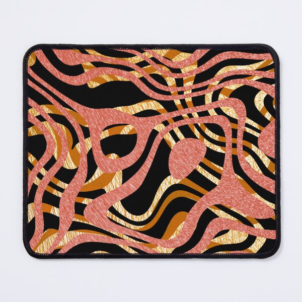 Item preview, 3D abstract metallic curves designed and sold by bradm50.