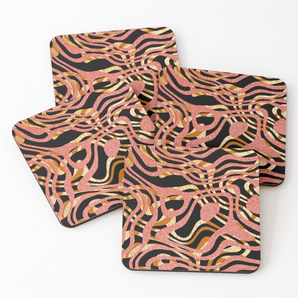 Item preview, 3D abstract metallic curves designed and sold by bradm50.