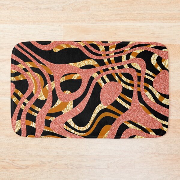 Item preview, 3D abstract metallic curves designed and sold by bradm50.