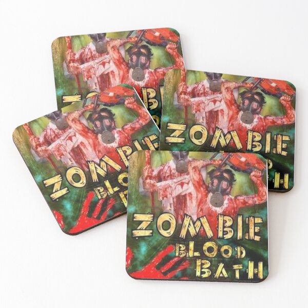 Item preview, Zombie Bloodbath Horror Movie Gift For Friend designed and sold by hitcpa0.