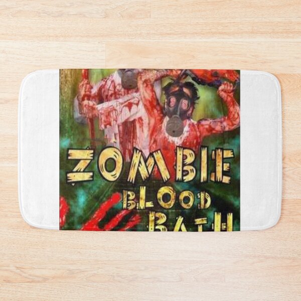 Item preview, Zombie Bloodbath Horror Movie Gift For Friend designed and sold by hitcpa0.