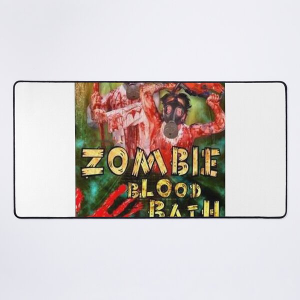 Item preview, Zombie Bloodbath Horror Movie Gift For Friend designed and sold by hitcpa0.