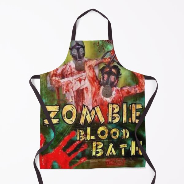 Item preview, Zombie Bloodbath Horror Movie Gift For Friend designed and sold by hitcpa0.