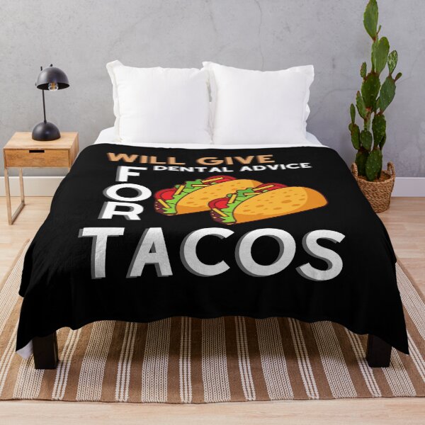 Item preview, Dará consejos dentales para tacos designed and sold by madraso.