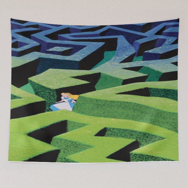 Item preview, Maze designed and sold by Ochic.