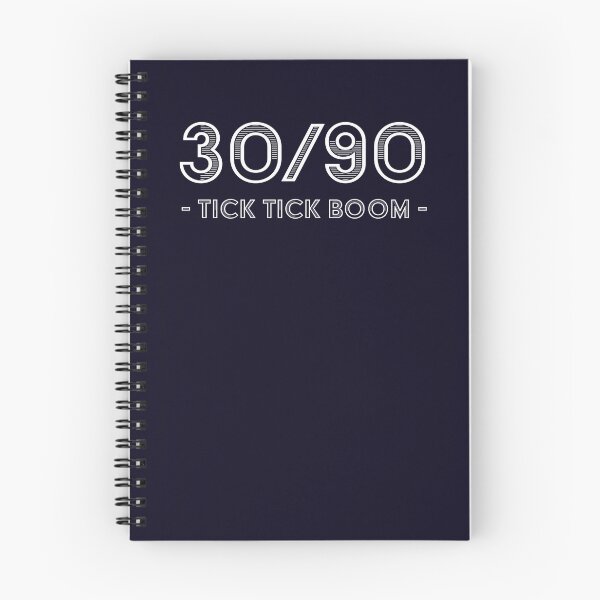 Item preview, 30/90 - Tick Tick Boom designed and sold by benzy.
