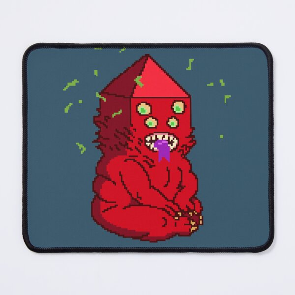 Item preview, final boss designed and sold by randamuART.