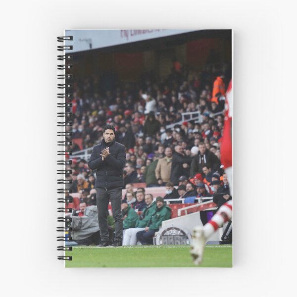 Item preview, Mikel Arteta and Bukayo Saka designed and sold by joshjdss1.