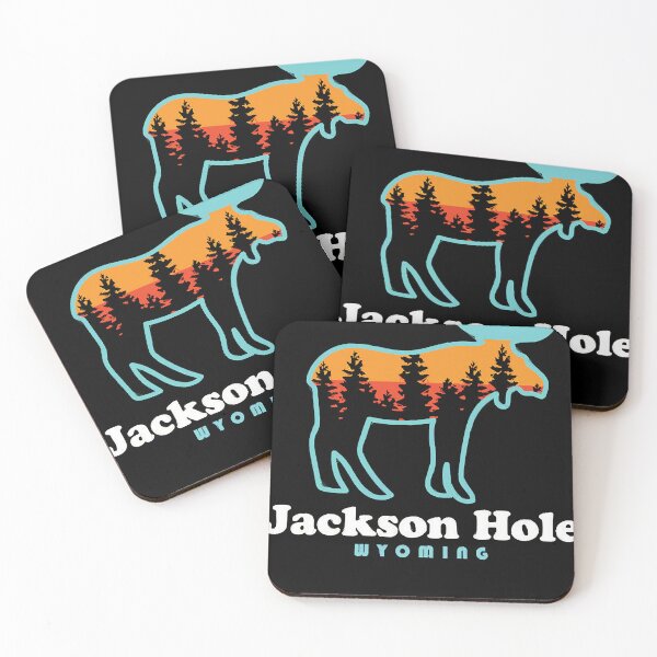 Item preview, Jackson Hole Wyoming  designed and sold by BlondellGafanha.