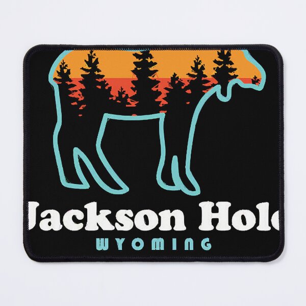 Item preview, Jackson Hole Wyoming designed and sold by BlondellGafanha.