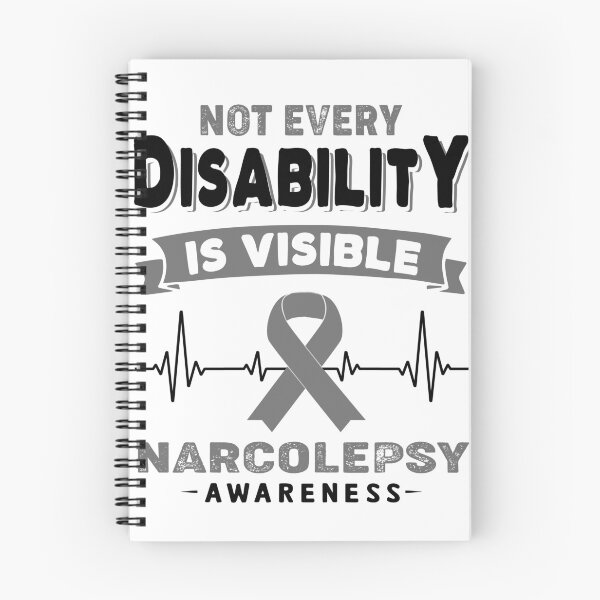 Item preview, Narcolepsy Awareness - Not Every Narcolepsy Is Visible designed and sold by RidnerStore.