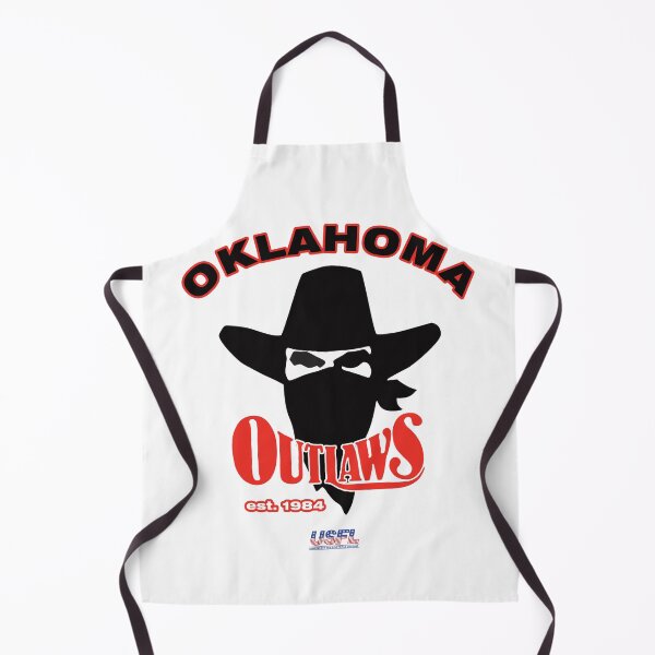 Item preview, Oklahoma Outlaws designed and sold by TeeArcade84.