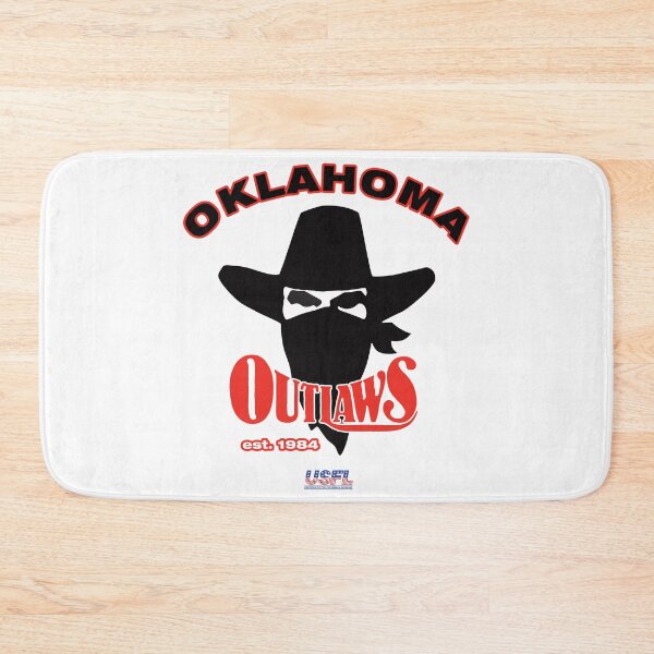 Item preview, Oklahoma Outlaws designed and sold by TeeArcade84.