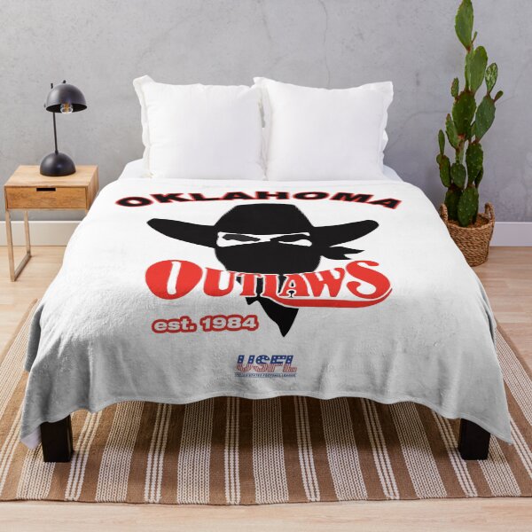 Item preview, Oklahoma Outlaws designed and sold by TeeArcade84.