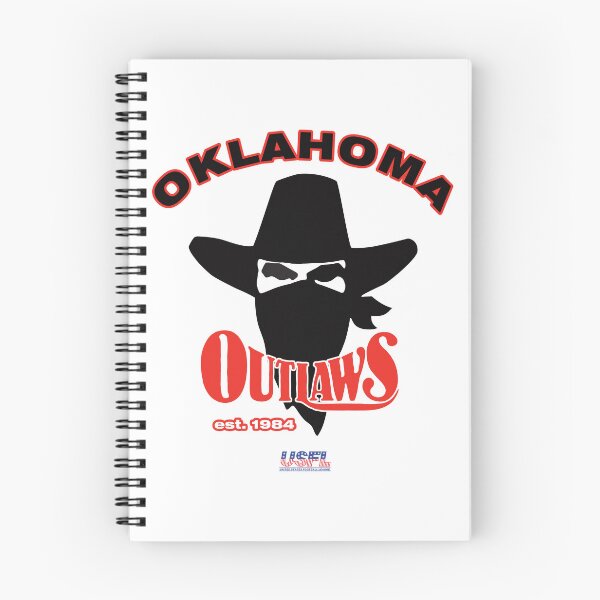 Item preview, Oklahoma Outlaws designed and sold by TeeArcade84.