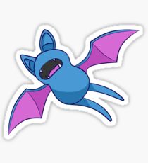Zubat - Pokemon Sticker