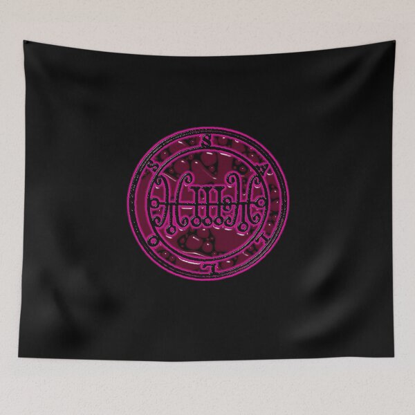 Item preview, SEAL OF SALLOS designed and sold by GreyMarketArtCo.