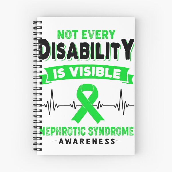 Item preview, Nephrotic Syndrome Awareness - Not Every Nephrotic Syndrome Is Visible designed and sold by RidnerStore.