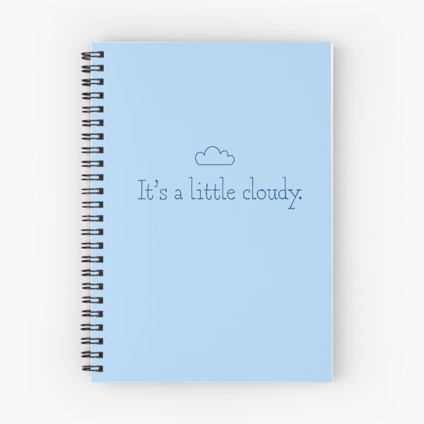 Item preview, It's a little cloudy designed and sold by novabee.