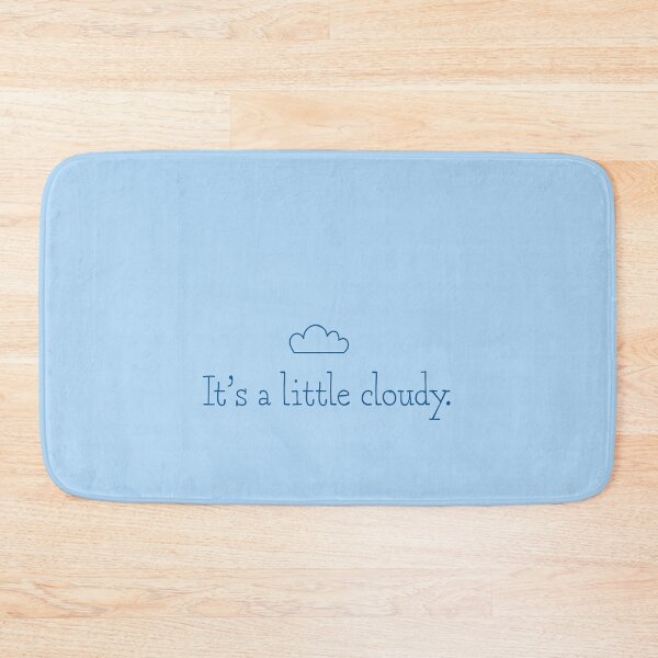 Item preview, It's a little cloudy designed and sold by novabee.