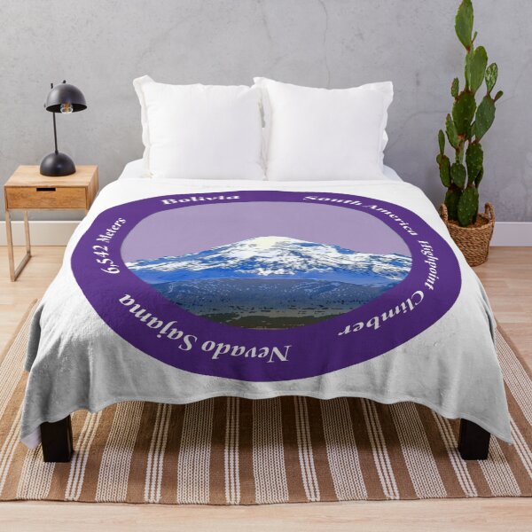 Item preview, Bolivia South America Highpoints designed and sold by janraydesigns.
