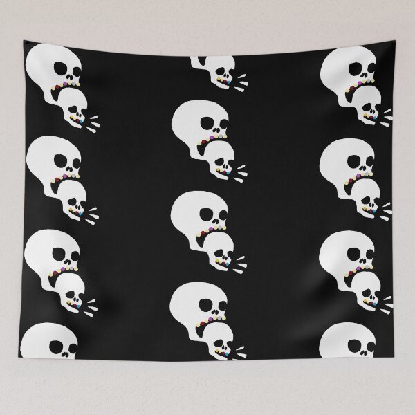 Item preview, Stede Bonnet Crew Pirate Flag 3 designed and sold by tnewton69.