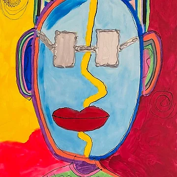 Artwork thumbnail, LeROI by RandaRubyRed