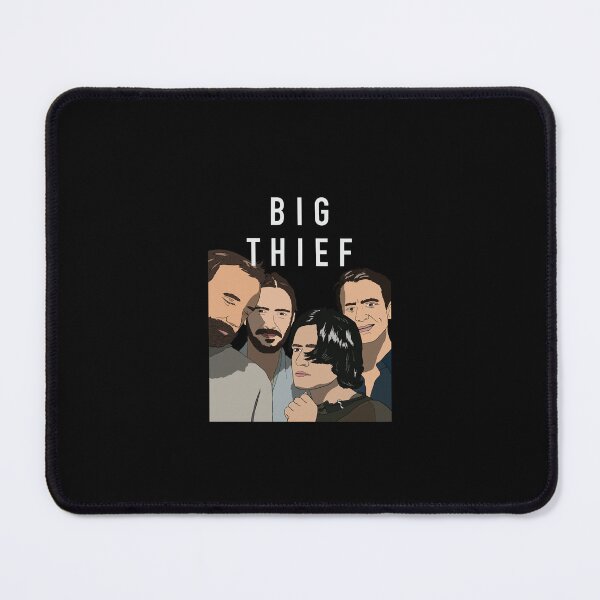 Item preview, Big Thief (Band Art) designed and sold by Brett Rosenberg.