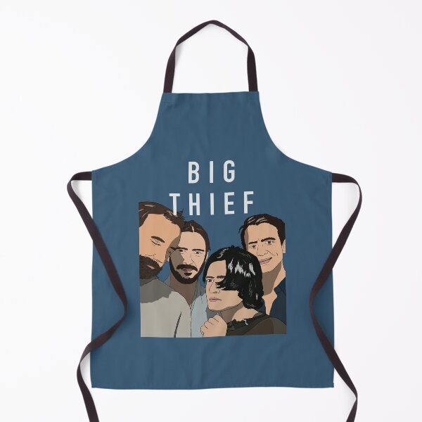 Item preview, Big Thief (Band Art) designed and sold by Brett Rosenberg.