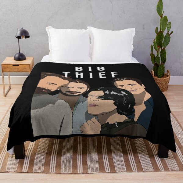 Item preview, Big Thief (Band Art) designed and sold by Brett Rosenberg.