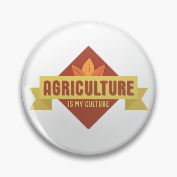 Item preview, Agriculture Is My Culture designed and sold by inkedtee.