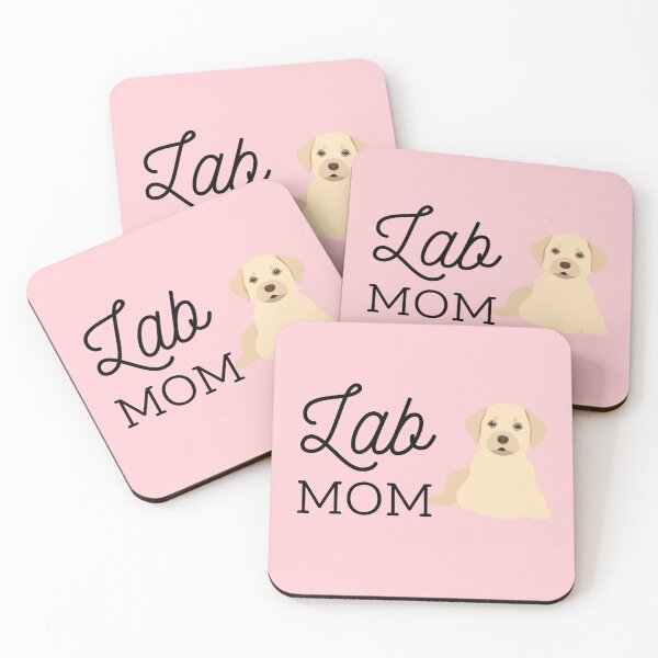 Item preview, Yellow Lab Mom designed and sold by joysandone.