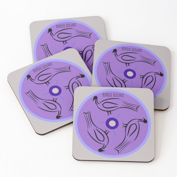 Item preview, Birds sound Disk designed and sold by roshan40pk.
