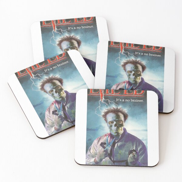 Item preview, Evil Ed Horror Movie Gift designed and sold by blasllas0.