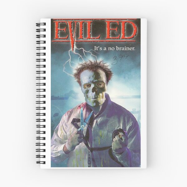 Item preview, Evil Ed Horror Movie Gift designed and sold by blasllas0.