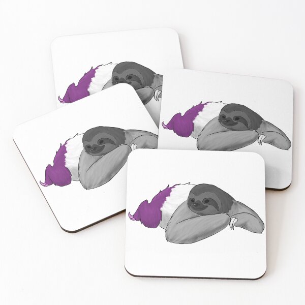 Item preview, Ace Sloth designed and sold by khalico.