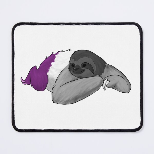 Item preview, Ace Sloth designed and sold by khalico.