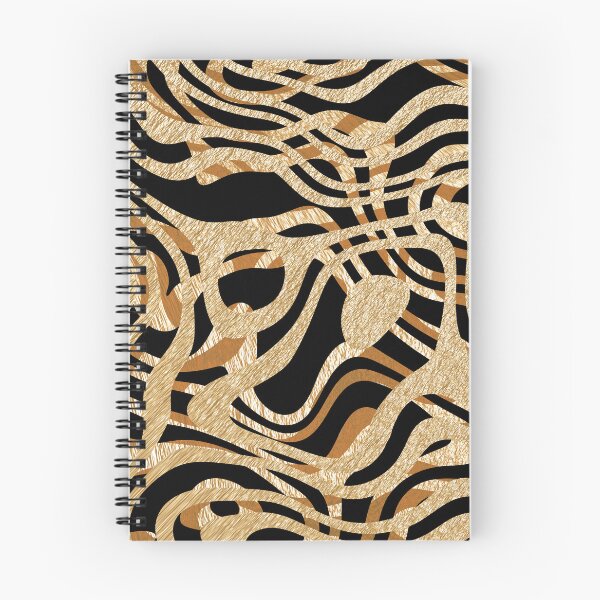 Item preview, Gold 3D abstract metallic curves designed and sold by bradm50.