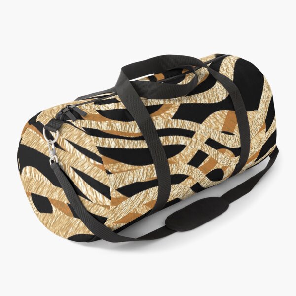 Item preview, Gold 3D abstract metallic curves designed and sold by bradm50.