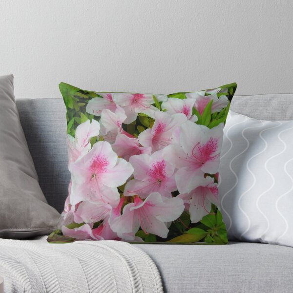 Item preview, Light Pink Azalea designed and sold by Janice Kubo.