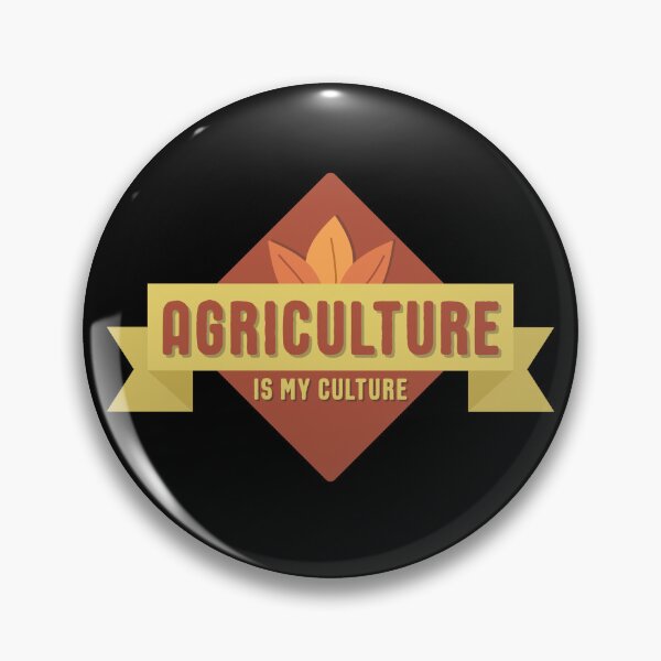 Item preview, Agriculture Is My Culture designed and sold by inkedtee.