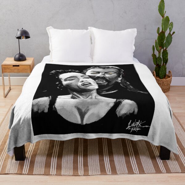 Item preview, Vampire in Brooklyn Horror Movie Vintage designed and sold by blasllas0.