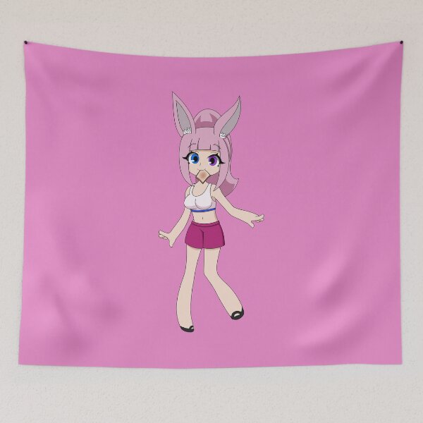 Item preview, Toast Bunny designed and sold by AppleAnne.