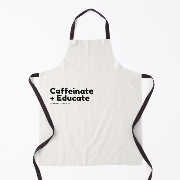Item preview, Caffeinate & Educate designed and sold by DonmedPro1.